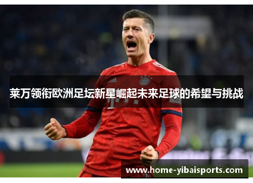 莱万领衔欧洲足坛新星崛起未来足球的希望与挑战